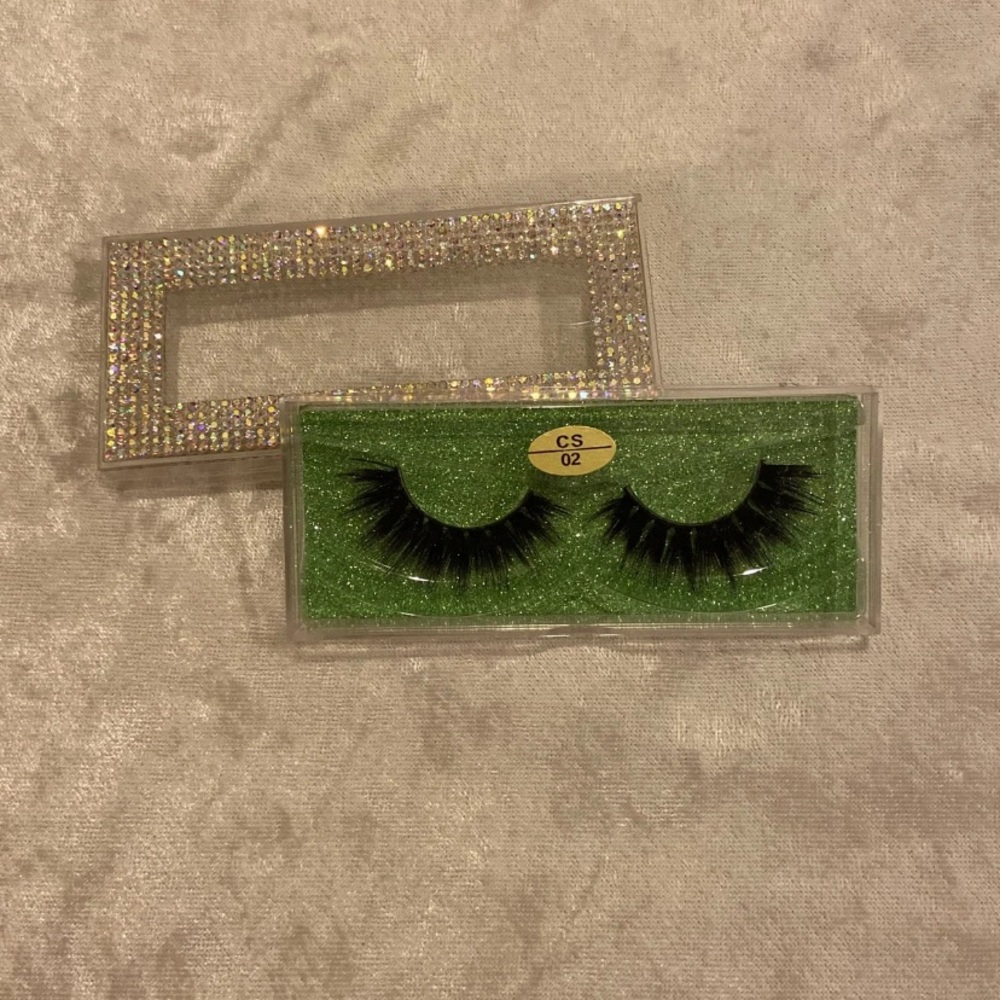 🎉HOST PICK 🎉3D Mink Wispy eyelashes